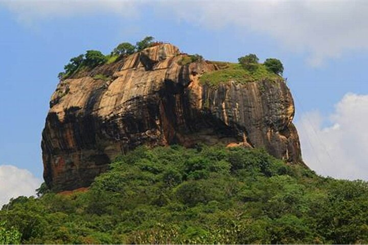 Sigiriya Dambulla and Jeep Safari Full Day Tour From Colombo - Photo 1 of 7